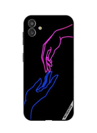 Protective Case Cover For Samsung Galaxy F14 Hands In Neon Lights Design Multicolour - pzsku/Z42BABCBCFD15F4D2A99DZ/45/_/1685982262/7fd97178-97fa-4005-976b-d63a59fb3756