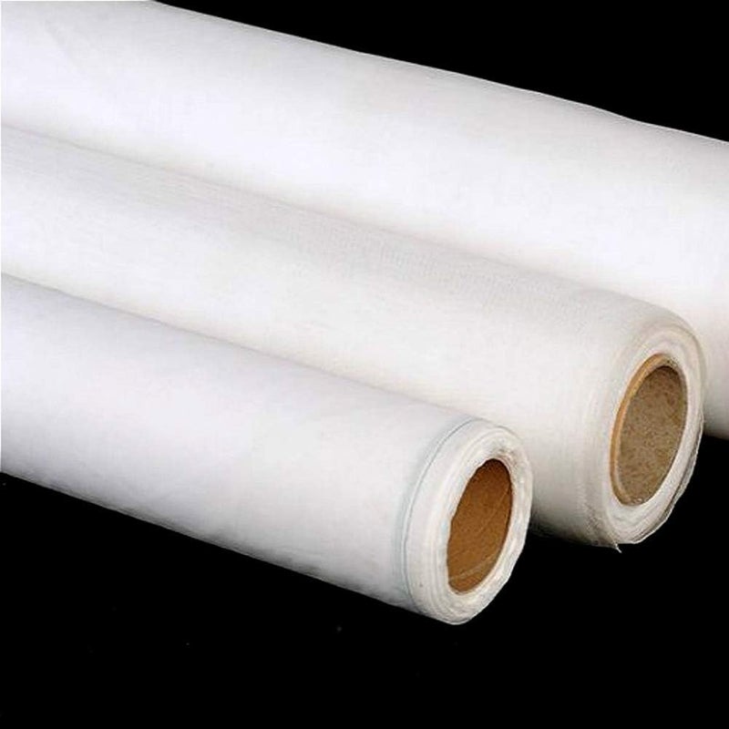 Tong Gu شبكة قماش نايلون دقيقة 39 × 78 بوصة مادة تصفية المياه حجم 35-250 ميكرون (250 ميكرون) - Image 5