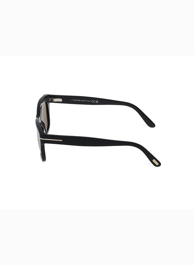 TOM FORD TOMFORD Full Rim Men Acetate Sunglass - Image 2