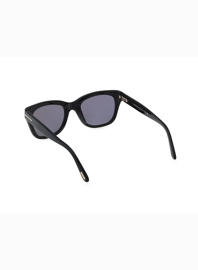 TOM FORD TOMFORD Full Rim Men Acetate Sunglass - Image 3