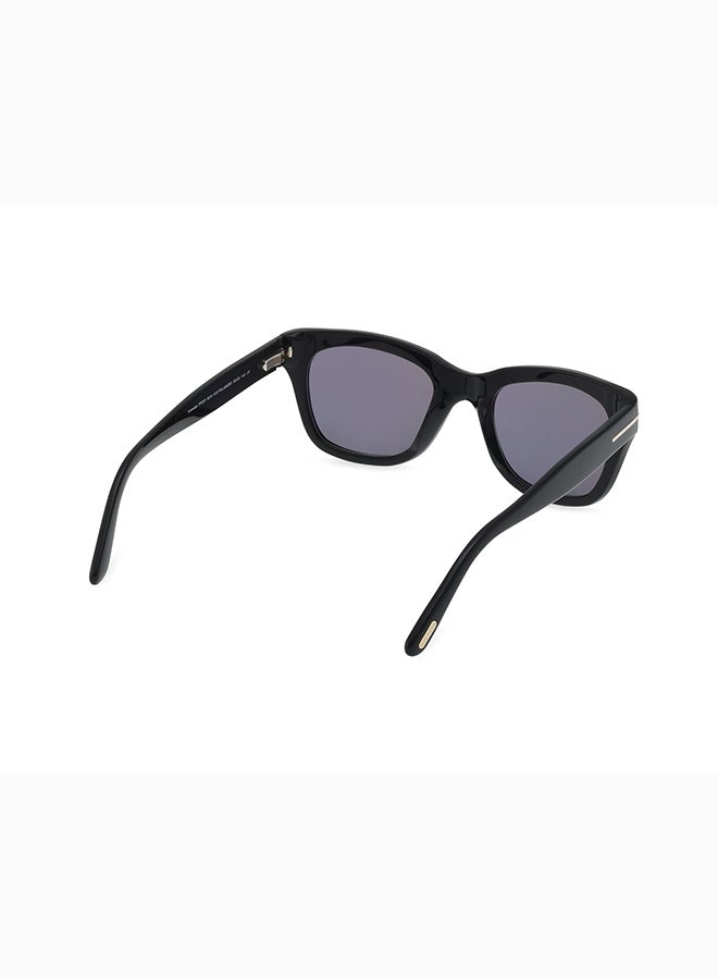 TOM FORD TOMFORD Full Rim Men Acetate Sunglass - Image 5