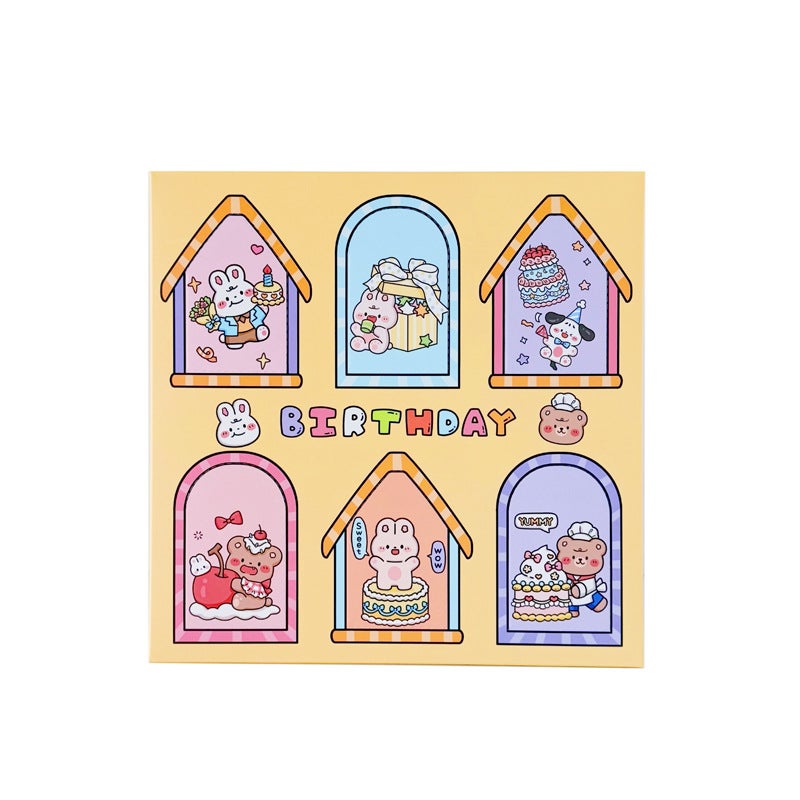 Homemade Cave Le Surprise Exclusive Gift Blind Box Cave Poke Le Empty Box Surprise Birthday Valentine's Day Gift - Image 5