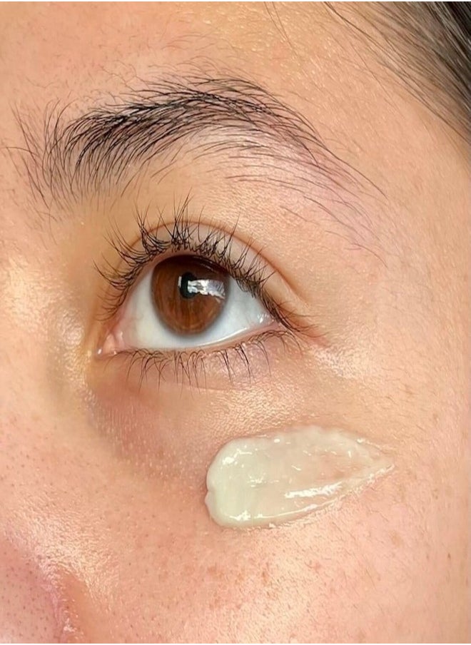 GLOW RECIPE - Glow Recipe Avocado Melt Retinol Eye Cream 15ml – Nourishing, Brightening & Firming Eye Treatment with Encapsulated Retinol, Avocado, Coffeeberry & Niacinamide for Smooth, Revitalized Under Eyes - Image 1