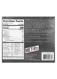 MET-Rx MET-Rx, Big 100, Meal Replacement Bar, Fruity Cereal Crunch, 9 Bars, 3.52 oz (100 g) Each  - Image 2