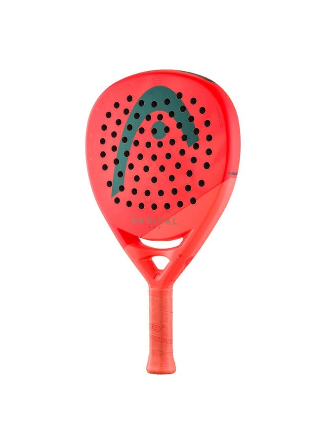Radical Pro 2026 (New!!!) Premium Padel Equipment for Performance, Comfort and Durability