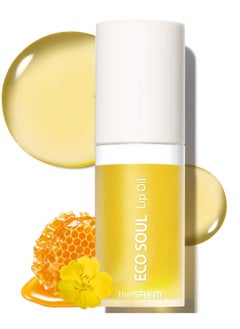 the SAEM the SAEM ECO SOUL Lip Oil 01 Honey 6ml  - Image 1