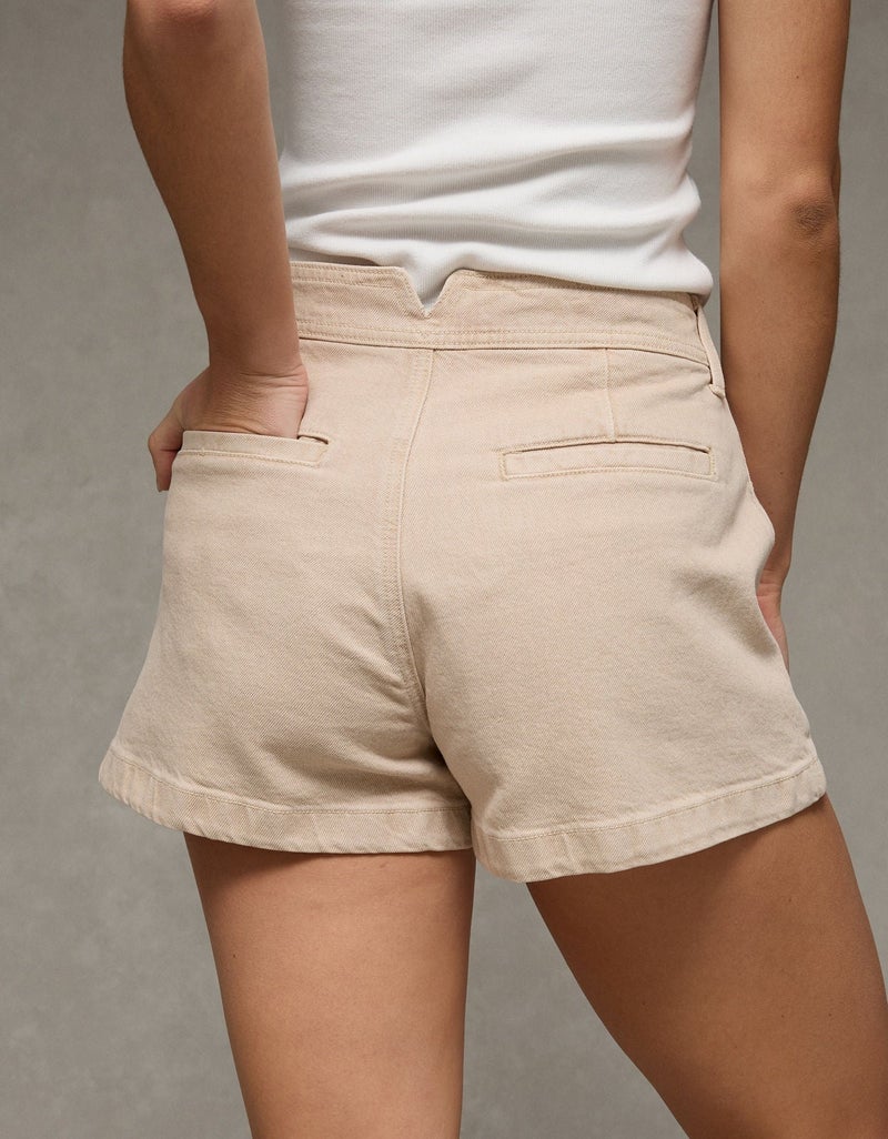 American Eagle AE Stretch Super High-Waisted Mariner Short - Image 2