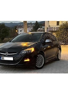 Opel Astra J Front Signal LED Bulb + Decoder Platinum