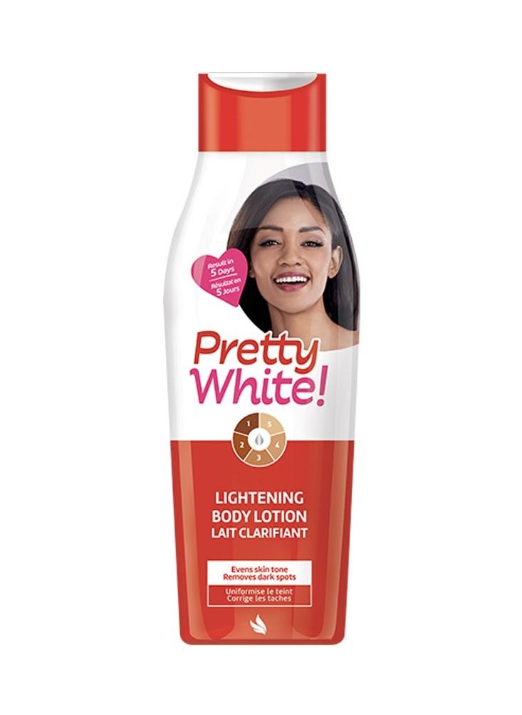 Clarifying Lightening Body Lotion 500ml