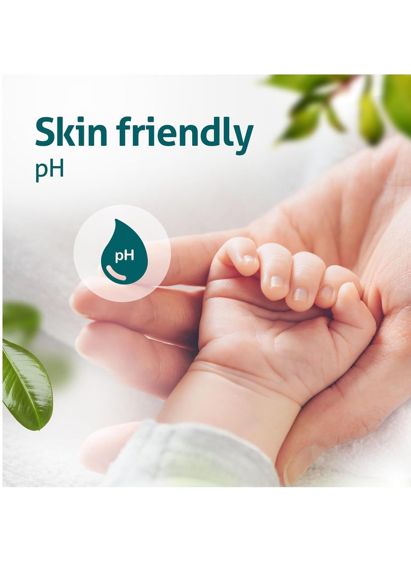 Himalaya Gentle Baby Shampoo No Parabens Sulphates and  Dyes Special No Tears Mild Shampoo 400ml  - Image 5