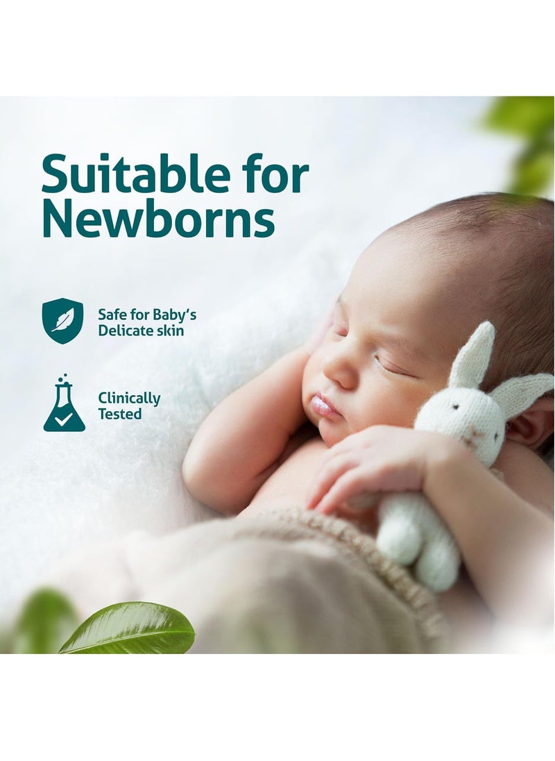 Himalaya Gentle Baby Shampoo No Parabens Sulphates and  Dyes Special No Tears Mild Shampoo 400ml  - Image 4