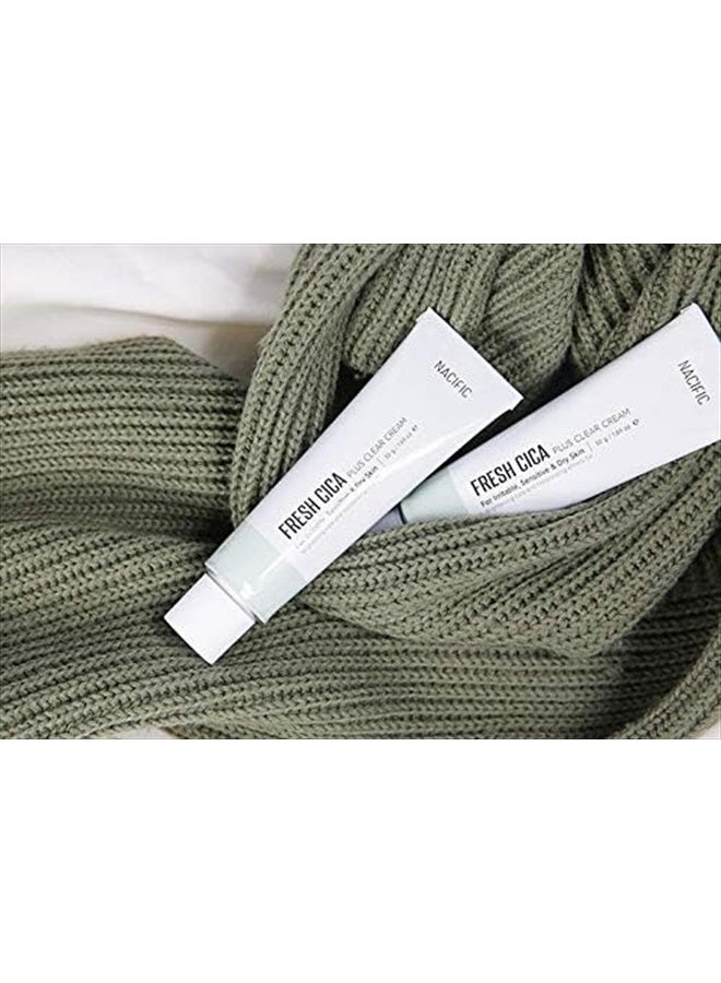 NACIFIC ] Fresh Cica Plus Clear Cream (50ml) - Image 2