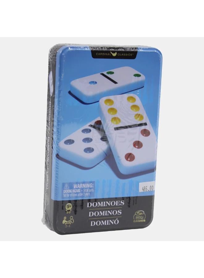 Spin Master Games Dominos Board Game - Image 1