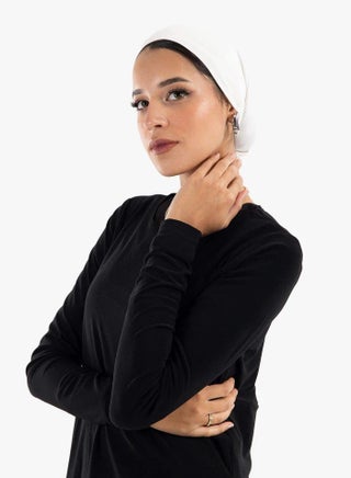 Carina Viscose Hijab Bandana