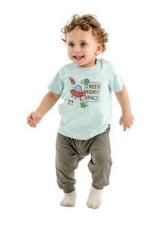 JOCKEY Baby Boy Summer  Set  - Image 1