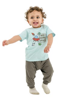 JOCKEY Baby Boy Summer  Set  - Image 2