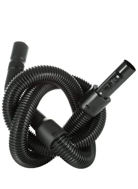 Hitachi vacuum hose with front and rear connections