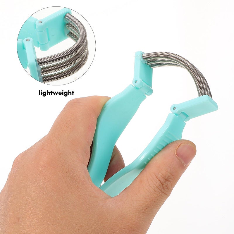 Green Spring Facial Hair Epilator Roller For Women Sensitive Skin Threading Removal Tool - Image 5