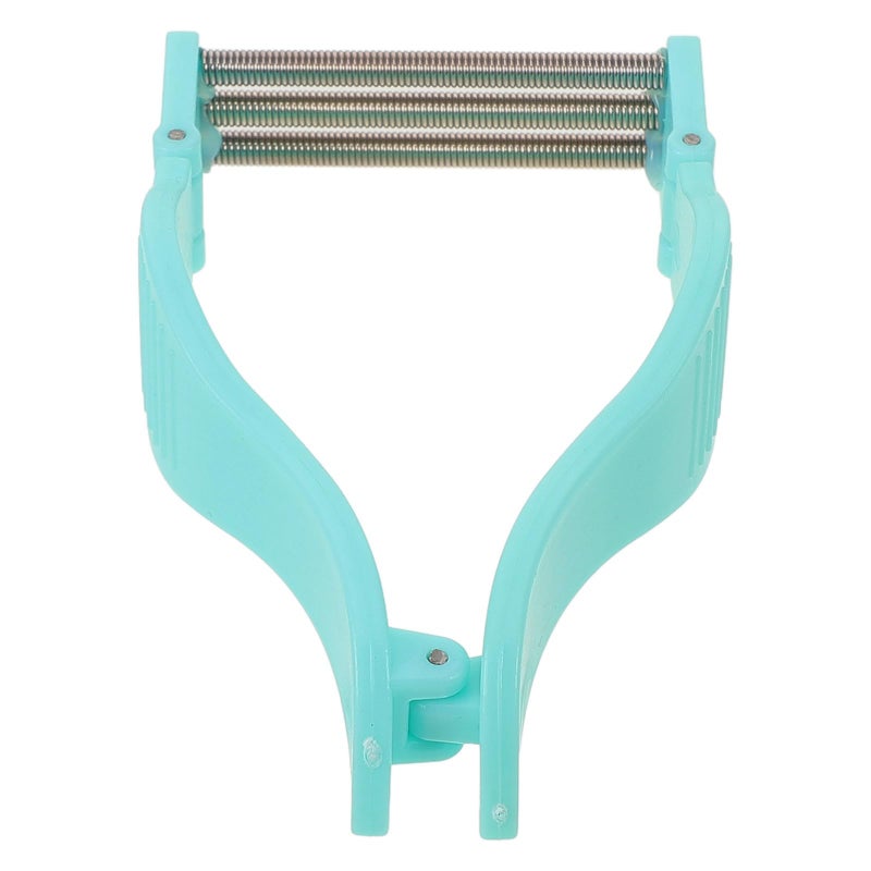 Green Spring Facial Hair Epilator Roller For Women Sensitive Skin Threading Removal Tool - Image 2