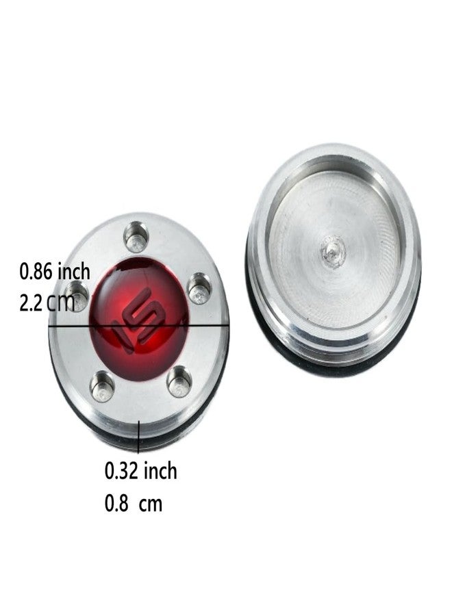 ROYMADE Golf Putter Weights 2pcs 5g/10g/15g/20g/25g/30g/35g/40g/45g with Red Wrench Kit Replace for Scotty Cameron Putters - Image 4