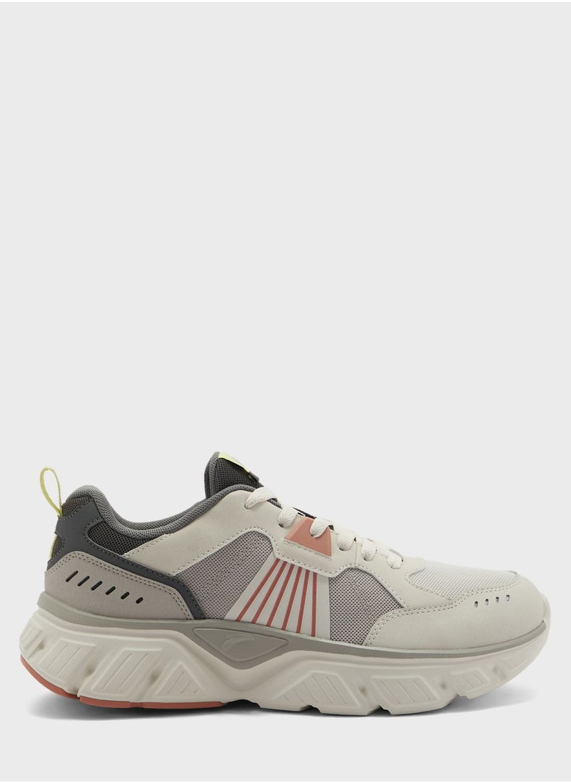 ANTA Thick Sole Running Shoes  - Image 1