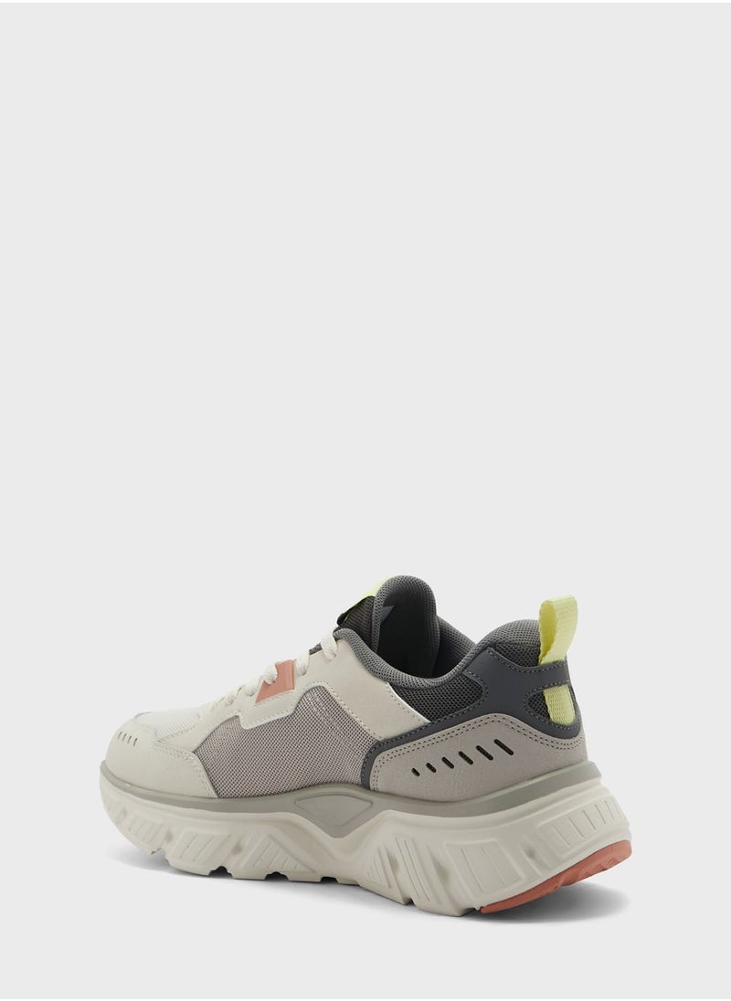 ANTA Thick Sole Running Shoes  - Image 2