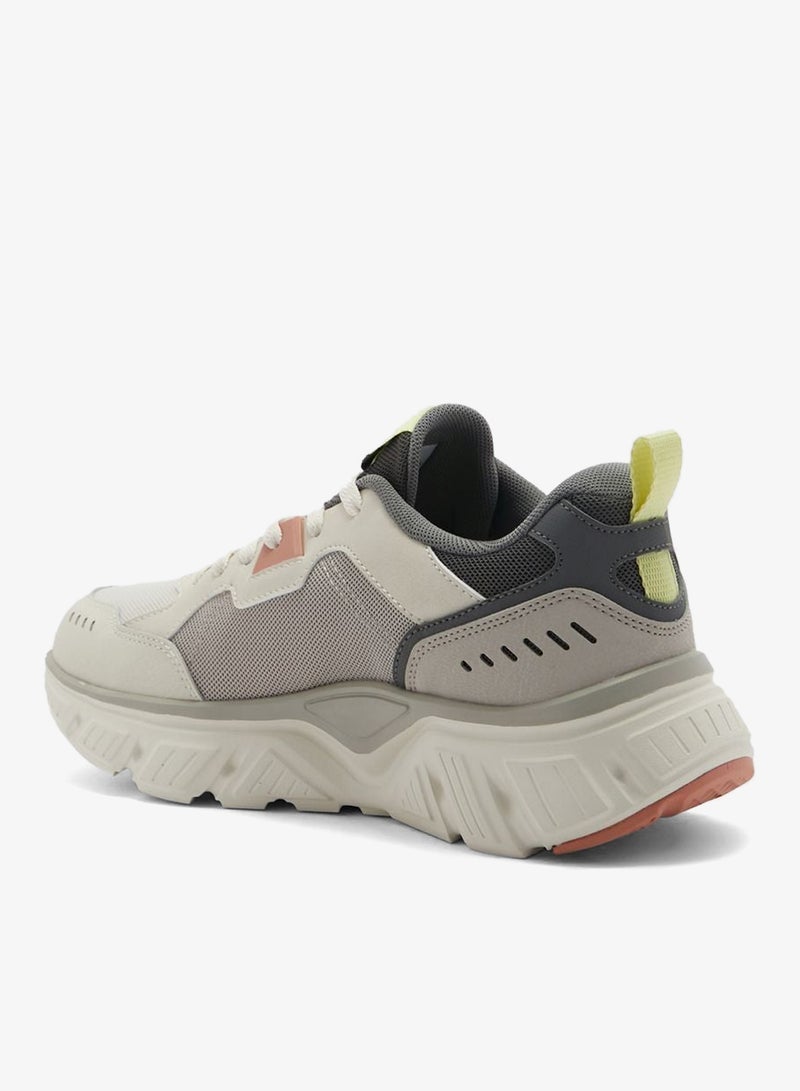 انتا حذاء بنعل سميك - Image 2