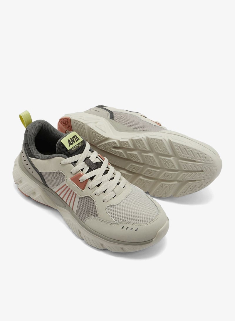 انتا حذاء بنعل سميك - Image 3