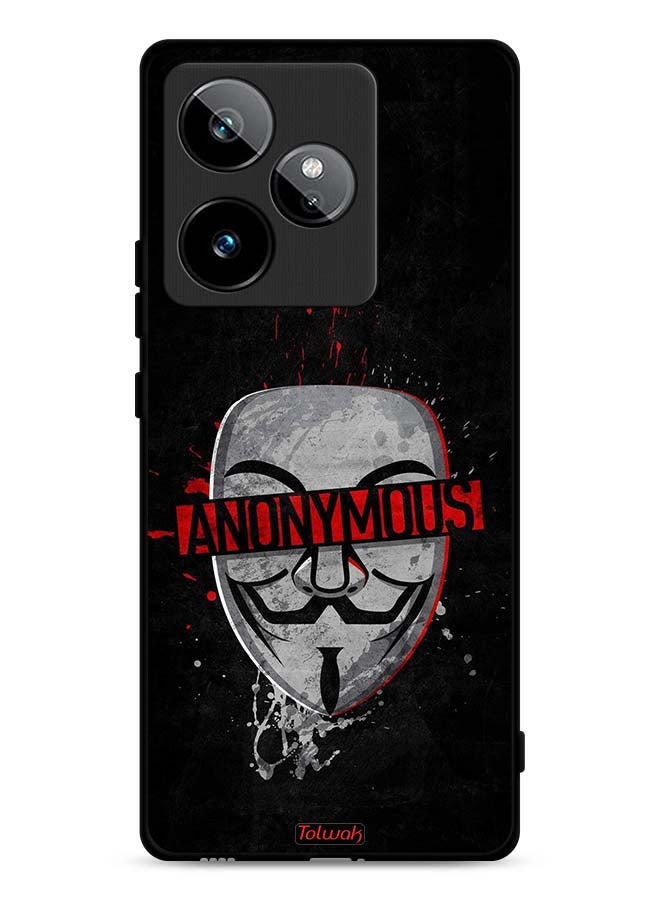 Tolwak Realme GT 7T 5G Protective Case Cover Anonymous