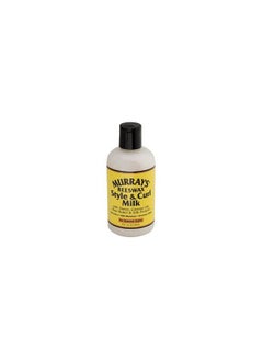 Murray's Beeswax Stylecurl Milk Ultra Rich Styling Cream 8 Oz.  - Image 1