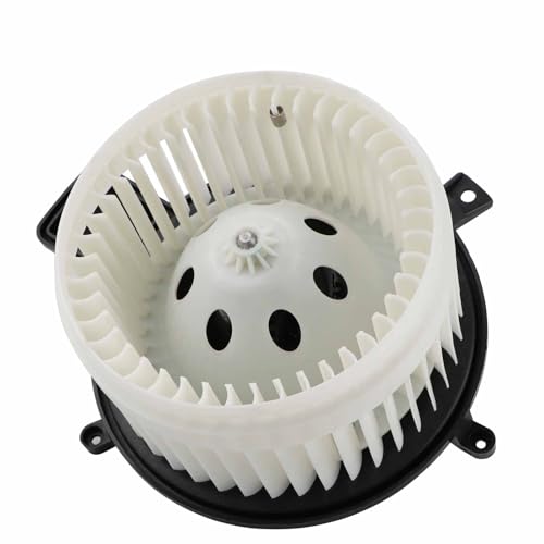 ILONPA Front HVAC Heater Blower Motor with Fan for 2011-2024 Dodge Durango/ 2008-2020 Dodge Grand Caravan/2008-2016 Chrysler Town & Country/2011-2021 Jeep Grand Cherokee 700216 - Image 1