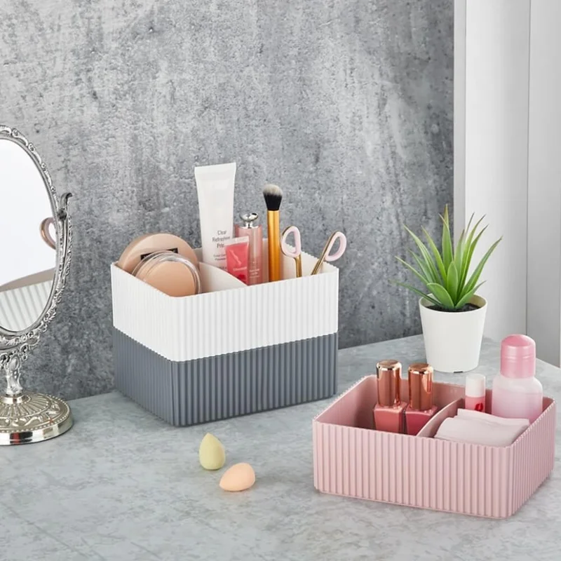 بييف 2 Section Organizer Box 4 Pcs