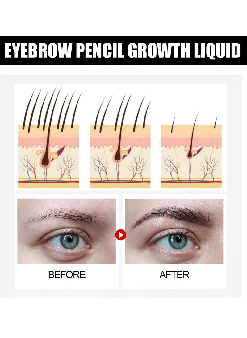 EELHOE - Eyebrow Care Liquid - Image 1