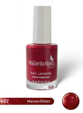 MaGenta Nail Polish #87 – Maroon Glitter - pzsku/Z42BCB6E2C9D0D7E888DAZ/45/_/1663158750/5acd57ca-d447-4d36-a316-5f33c5f3d69b
