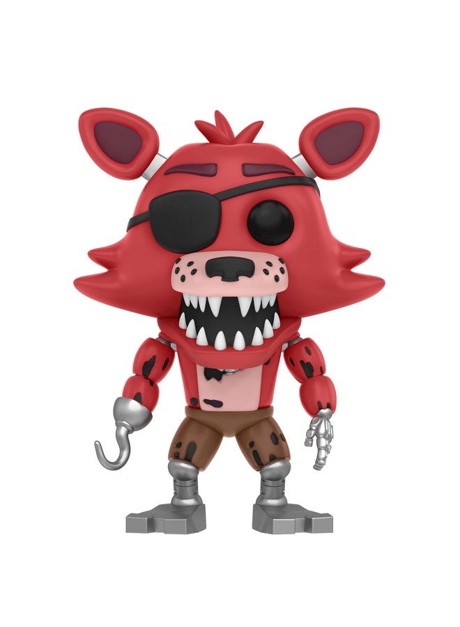 Funko فانكو خمس ليالي عند فريدي - فوكسي القراصنة تمثال ملون، 3.75 بوصة - Image 2