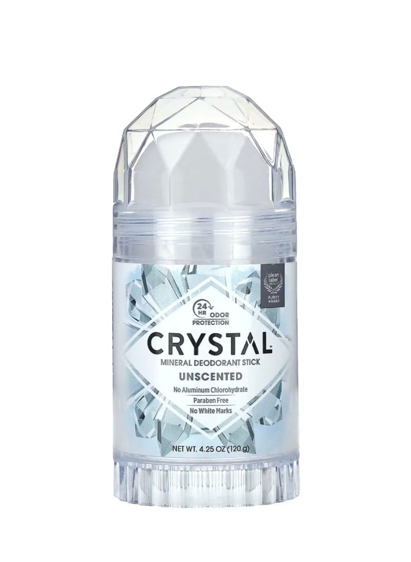 كريستال مزيل عرق معدني بدون رائحة 4.25 أونصة (120 جم) - Image 1