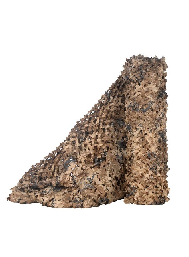 LOOGU Camouflage net Bulk Roll Camo Netting for Hunting Military Decoration Sunshade - Image 1