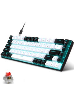 Black White 68key