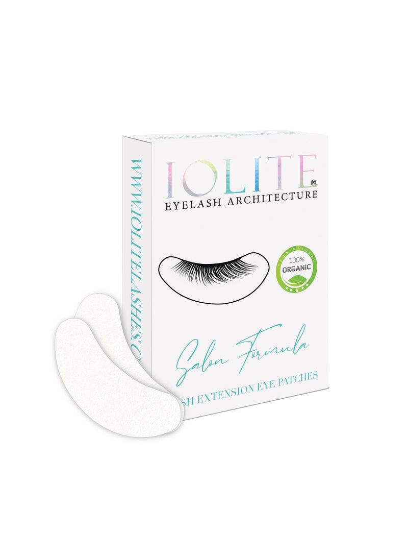 Under Eye Pads, 20 Pair Eyelash Extension Lint Free Gel Patches for Salon False Eyelash Extensions Grafting Eye patch Prevent Makeup For Eyelash Extensions, Perming, Tinting, Lip Makeup, Eyeshadow Pad