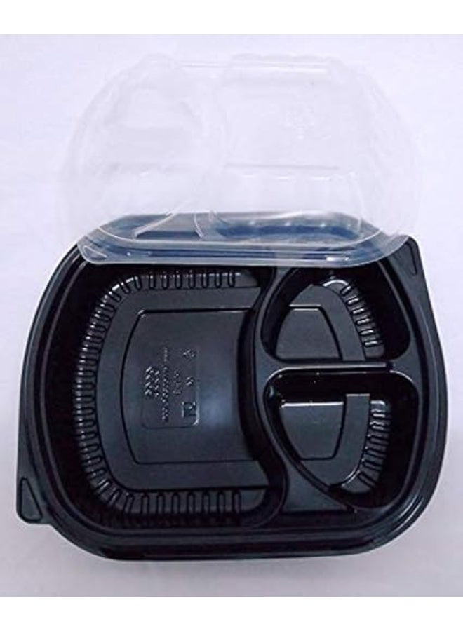 Disposable Food Storage Containers - Safe and Practical - 15 Pieces - Image 1