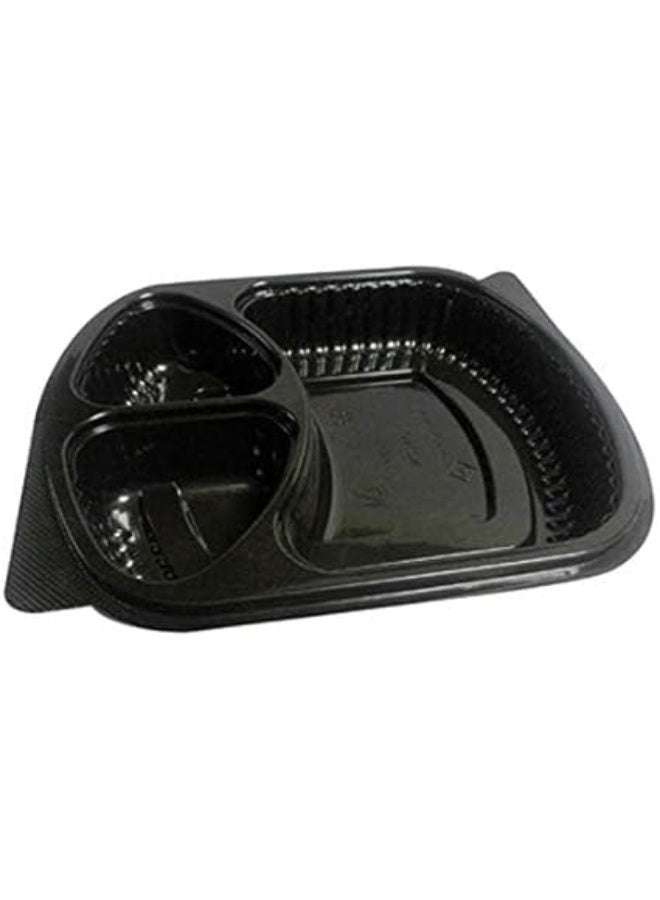 Disposable Food Storage Containers - Safe and Practical - 15 Pieces - Image 3