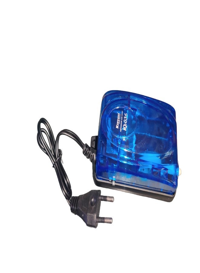 Kintons 30% Energy Saving Aquarium Air Pump 3w Output- 3.6L/Min IQ-036 - Image 4