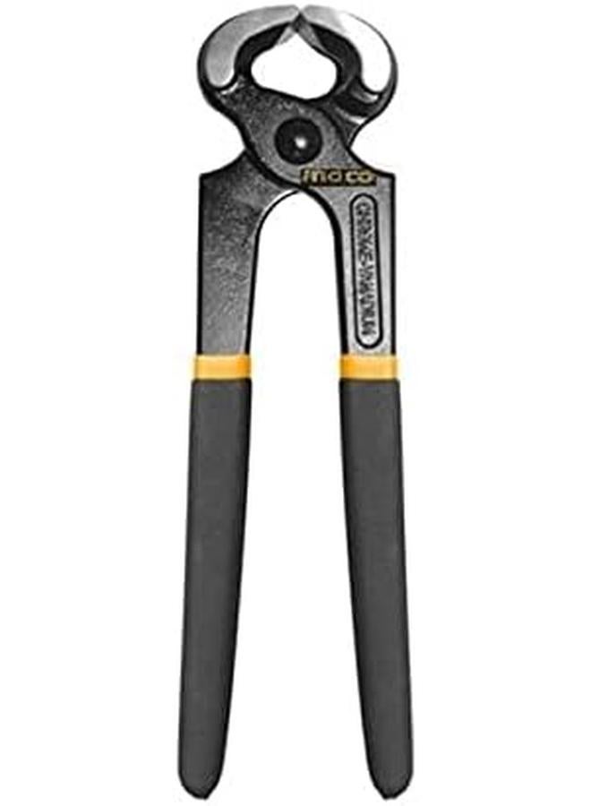 INGCO Hcpp02200 Carpenter Plier With Plastic Handle 200 Mm Size - Image 2