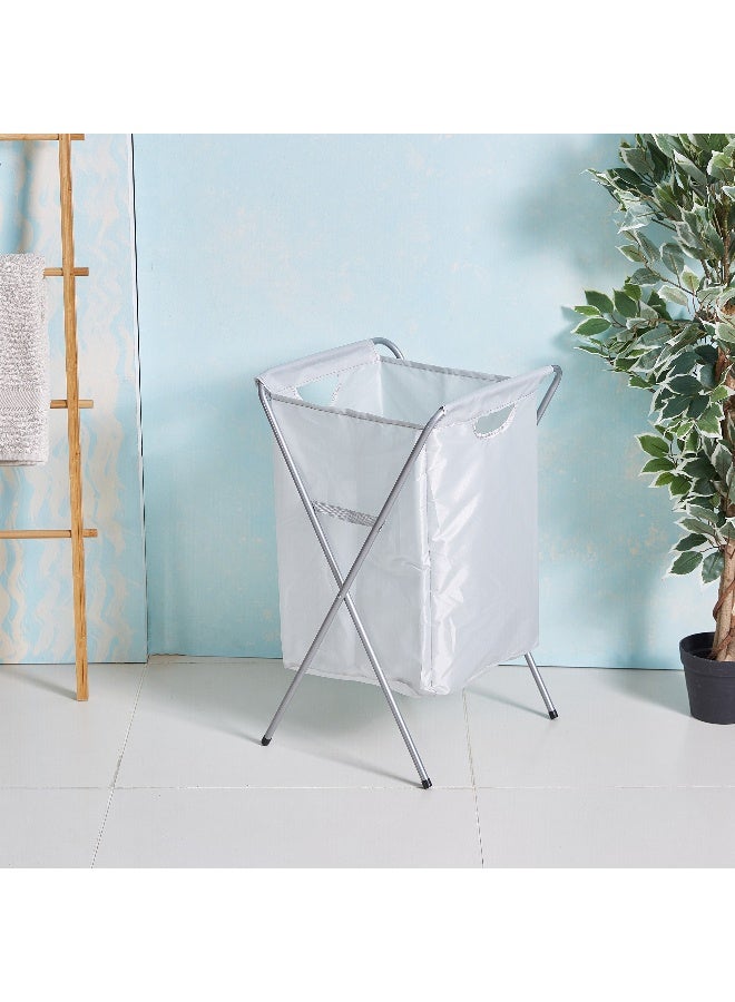 Home Box Ebase Metal Hamper - Image 1