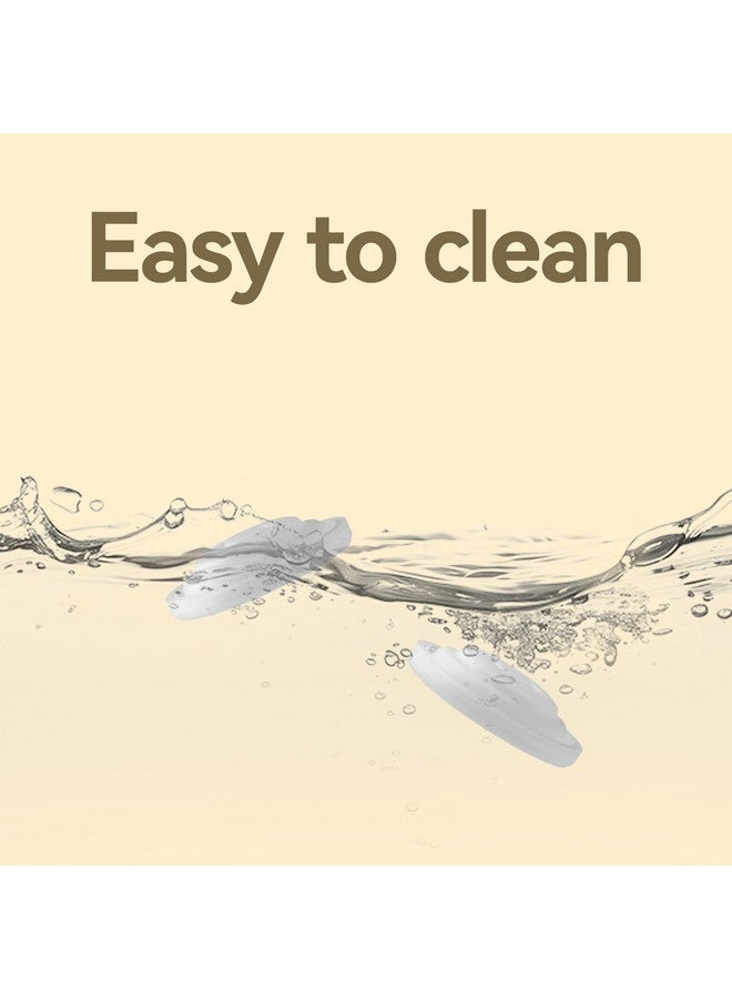 NCVI غشاء بديل NCVI متوافق مع 8138/8138-1/8786/8122-3، ملحقات مضخة الثدي القابلة للارتداء، 4 قطع - Image 4