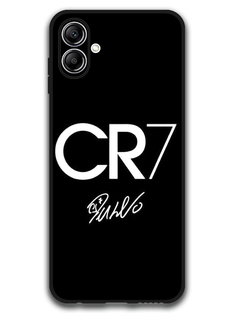 Theodor Protective Case Anti Scratch Shock Proof Bumper Cover For Samsung Galaxy A06 CR7 (2) - Image 1