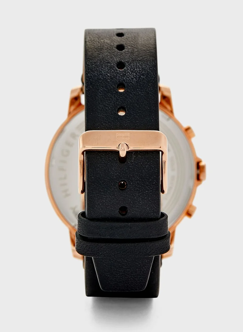TOMMY HILFIGER 1791798 Jameson Analog Watch