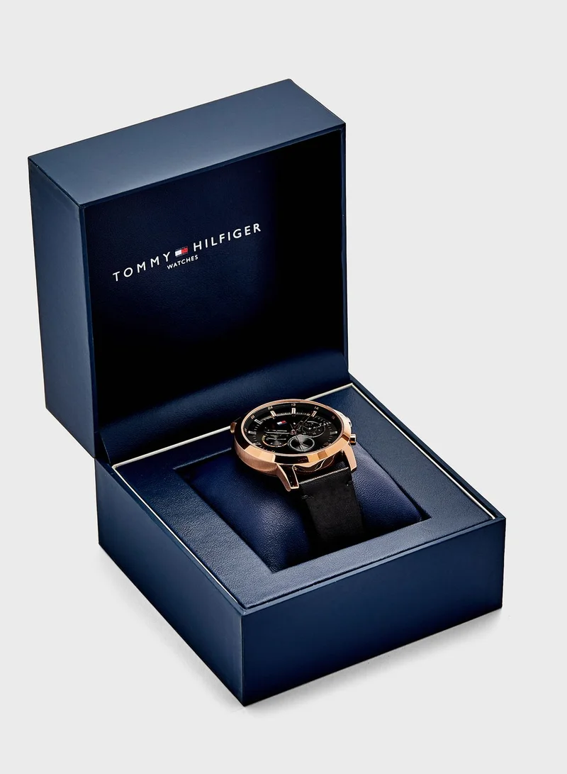TOMMY HILFIGER 1791798 Jameson Analog Watch