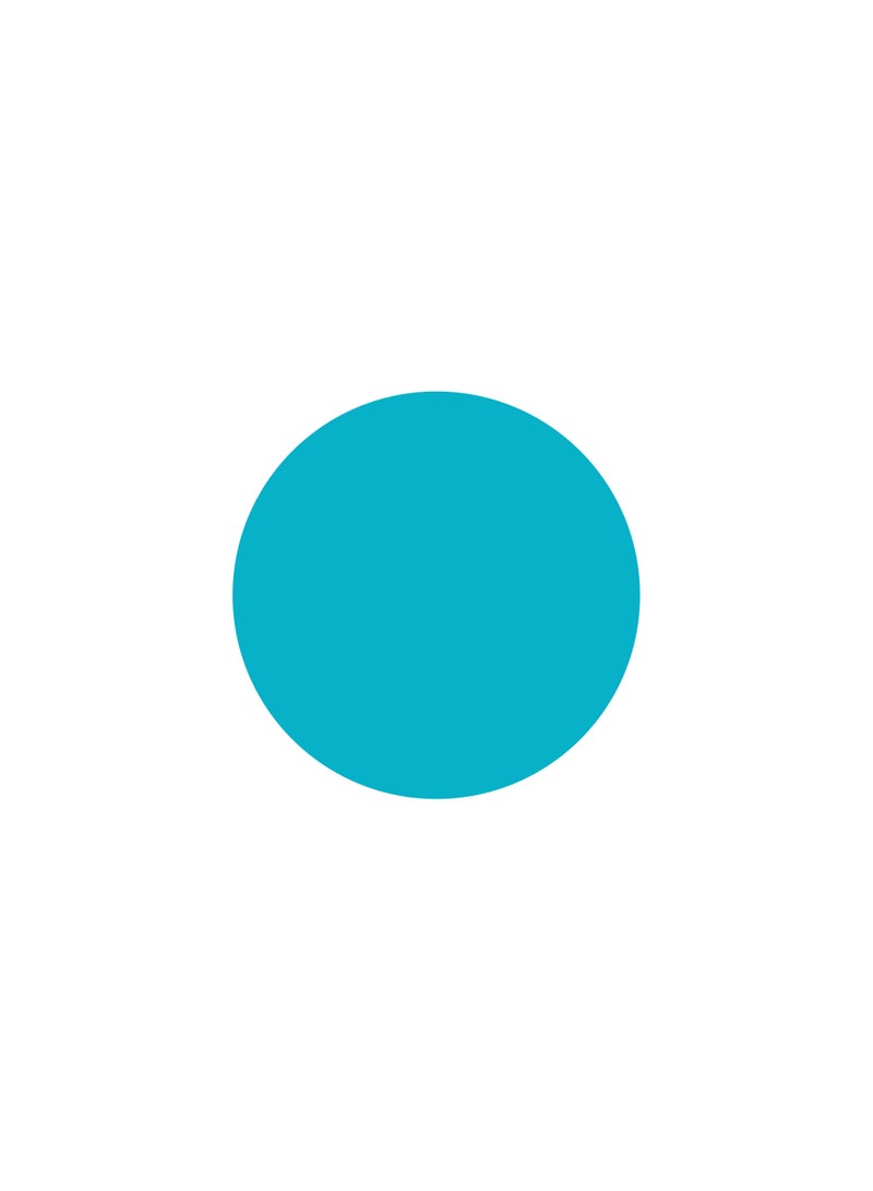 KOKO GLOSSY NAIL POLISH TURQUOISE TURBAN - Image 3