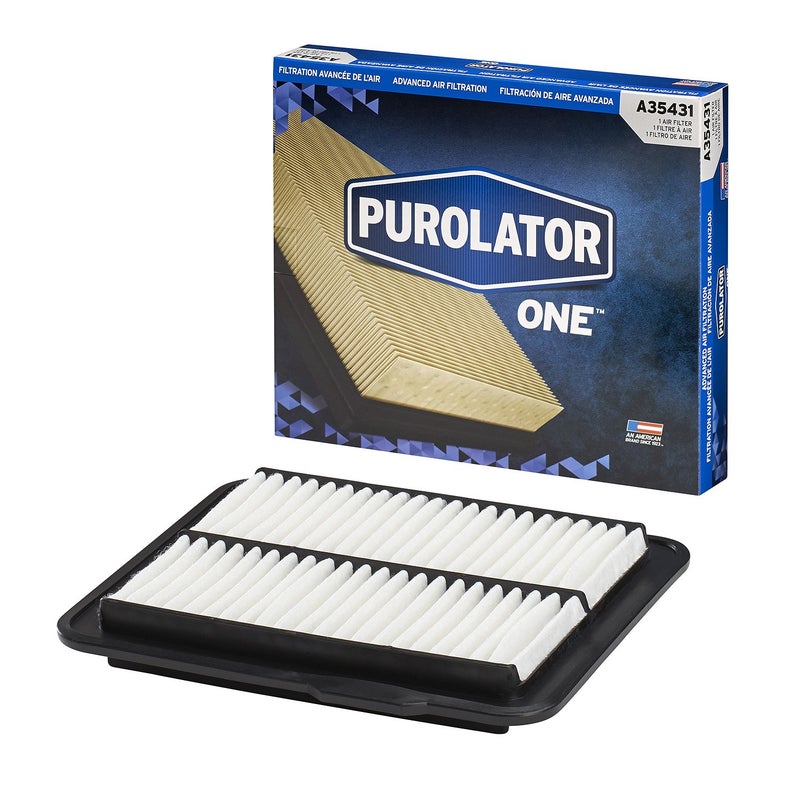 فلتر هواء المحرك المتقدم Purolator A35431 PurolatorONE